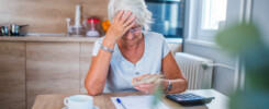 Retraites gelées en 2026 une perte potentielle de 130€ pour les retraités !