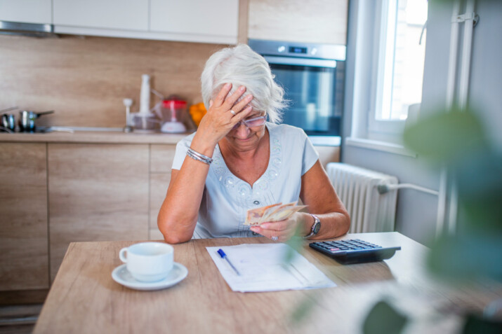 Retraites gelées en 2026 une perte potentielle de 130€ pour les retraités !