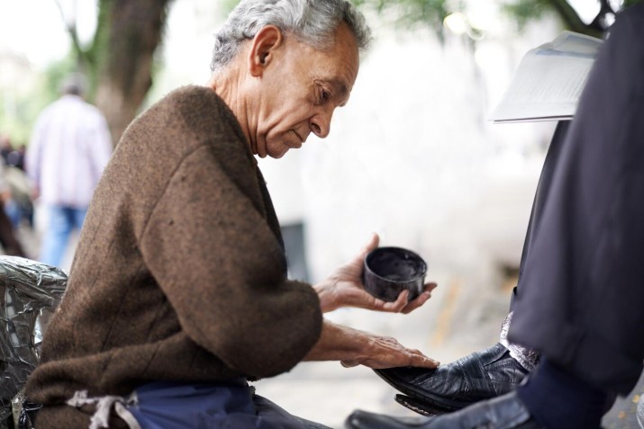 Travaillé toute une vie pour une pension de retraite de 37 euros : un témoignage poignant